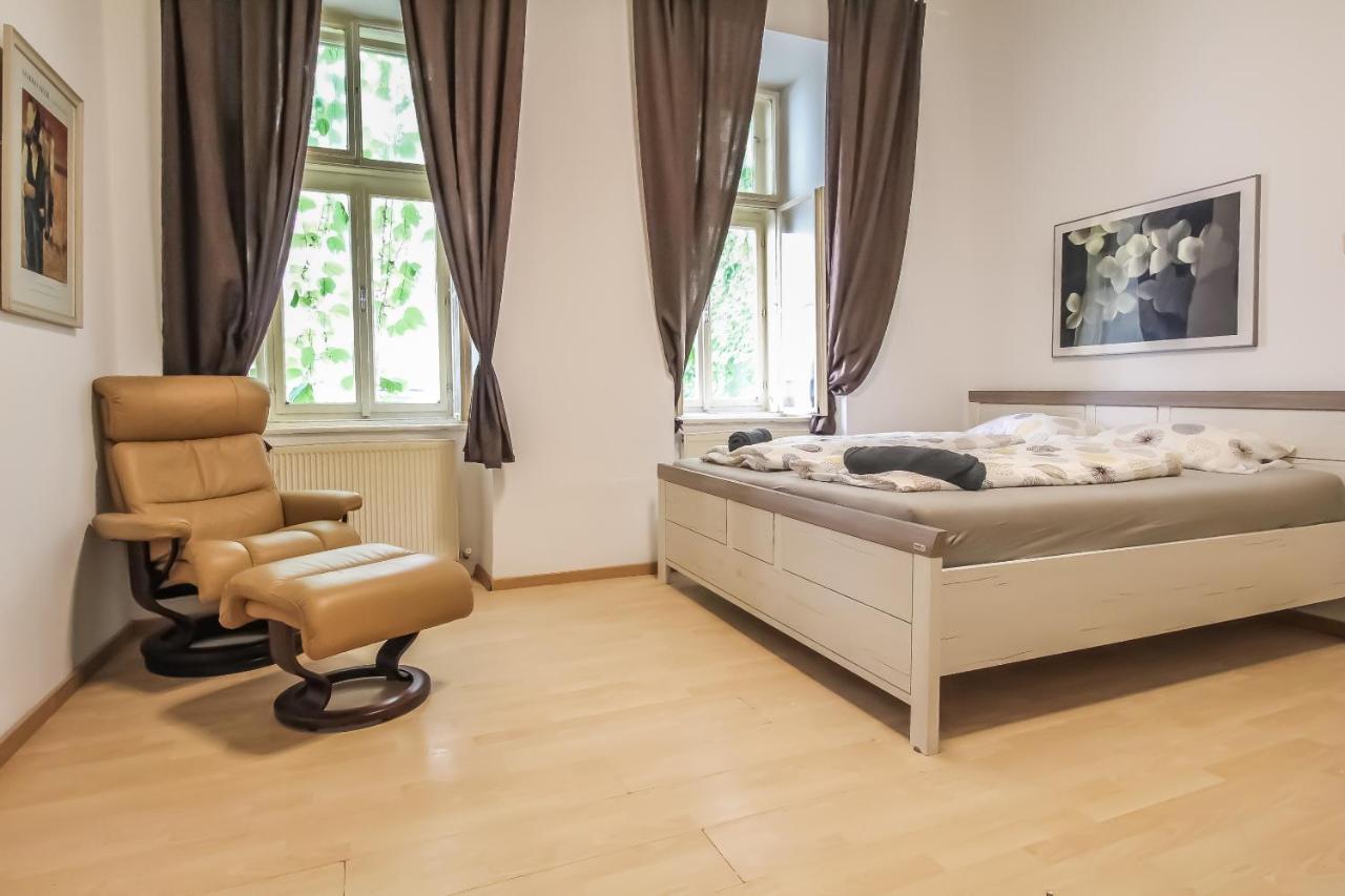 Family Apartment 5P Kl A Viyana Dış mekan fotoğraf