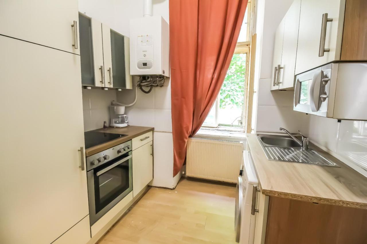 Family Apartment 5P Kl A Viyana Dış mekan fotoğraf