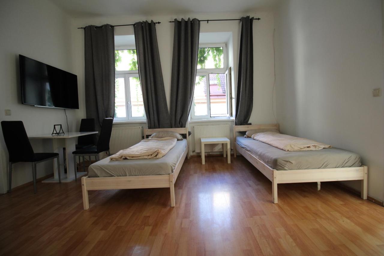Family Apartment 5P Kl A Viyana Dış mekan fotoğraf
